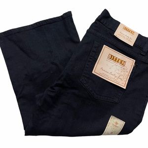 Bitten Jeans By Sarah Jessica Parker Bootleg Size 8 NWT